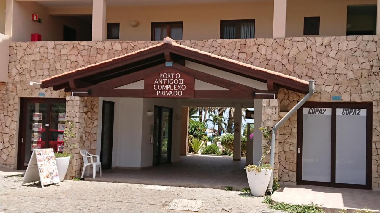 Porto Antigo 2 Apartamento Santa Maria Exterior foto